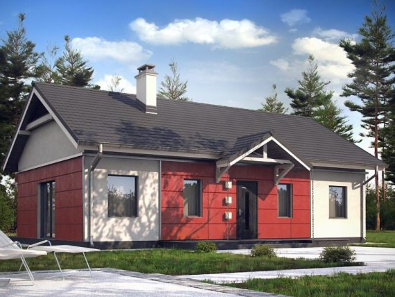 Luksusowa posiadłość z basenem i zadbanym ogrodem